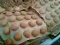 mandorle almonds