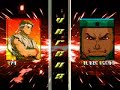 Mugen Champion Vs Challenger#66 - Round1 - Fight1