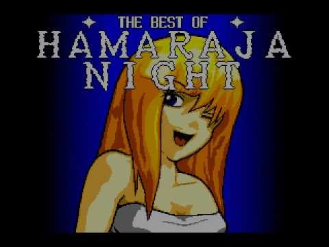 The Best Of Hamaraja Night (2011, Turbo-R, Pastel Hope)