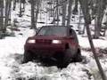 Jeeps, Trackers and a Chevy Buggy On High Voltage Trail