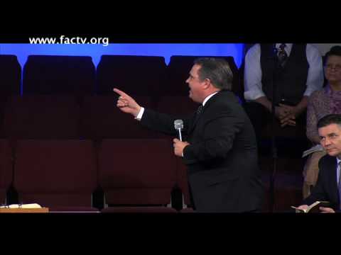 “When Disappointment and Deity Meet” | The Apostolic Connection – Pastor Kenneth Carpenter