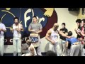 Capoeira Beija-Flor Maio de 2012 (11º Baptizado)
