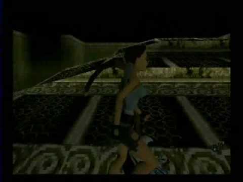 Tomb Raider II