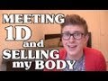 Meeting One Direction & Selling My Body (AskTyler Q&A #1)