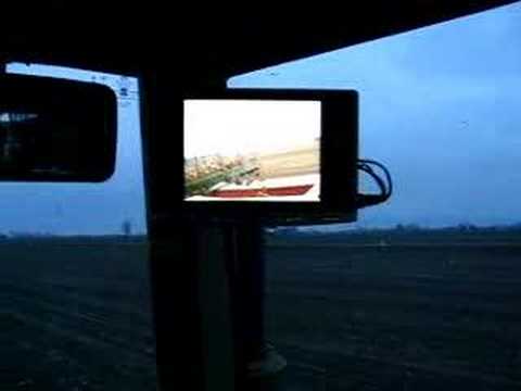 Sugarbeet harvesting 2006