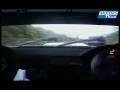 Onboard camera at the South Ireland Rally Championship 2009