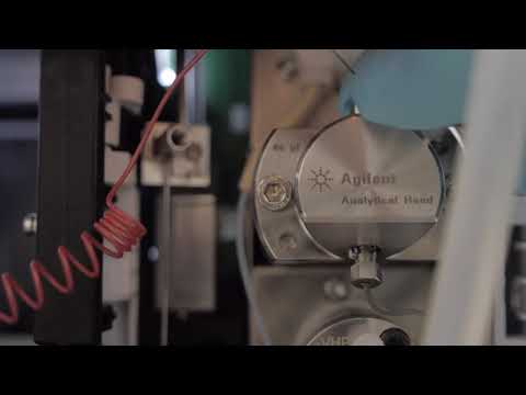 Hướng dẫn thay kim cho Autosampler 7129X của Agilent