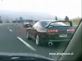 Ferrari Enzo highway, autopista