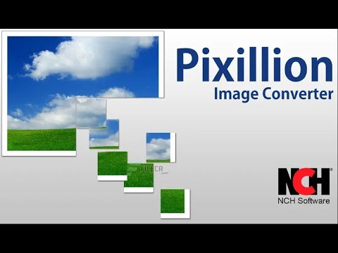 NCH Pixillion Image Converter Plus 6.15 Beta with Keygen