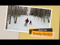 Click here to watch this video Brady's Skiing Adventure