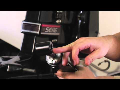 how to rebuild mercruiser trim cylinders