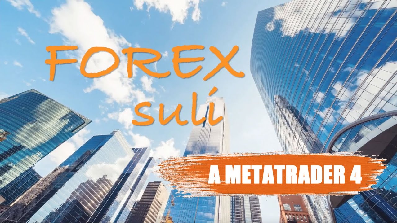 Forex suli - Metatrader 4