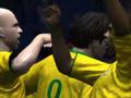 PES 09 - Comebol Final - Brasil x M