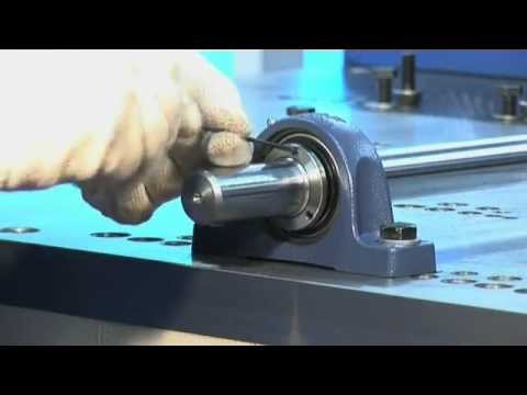 SKF - This a short video that compares the mounting of an SKF ConCentra ball bearing unit with a concentric solution. Includes features, benefits and the available...