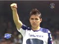 el color   pumas vs chivas || tv azteca