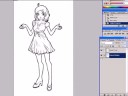 How to Color (25 min TUTORIAL +explanation) Part. 1/3