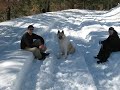 Snow Camping March 3rd 2007
