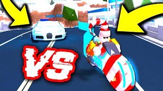 Roblox Jailbreak Volt Bike Code