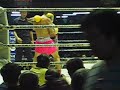 Muay Thai-Wuttidet Lukprabat @Lumpinee Stadium (round 5)