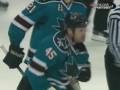 Boris Valabik vs Jody Shelley Feb 21, 2009