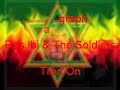 Ras Ibi  The Soldiers - Trod On