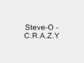 Steve-O - C.R.A.Z.Y