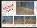 Valoracion de la coordinacion oculo-manual en Baloncesto.