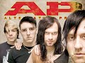 burried my self alive-the used(kevin)