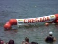 chegada Alemão Maratona Itaipu 2009