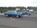 Clarenville Dragway-2