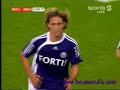 mbark boussoufa trofeo santiago bernabeu real madrid   rsca