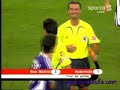 mbark boussoufa trofeo santiago bernabeu real madrid   rsca