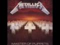 Metallica - Disposable Heroes