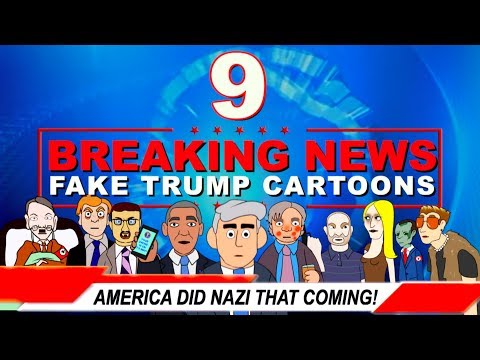 BREAKING NEWS 9: America Did Nazi That Coming!