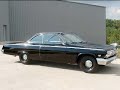 1962 Chevrolet Bel Air Bubbletop