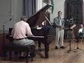 Tea For Two - Reeds & Keys 10 CJALL Lincoln