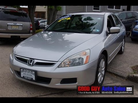 v6 - Good Guy Auto Sales 1 Fern St Roselle, NJ 07203 908-445-8396 or 877-465-4304 http://GoodGuyAutoSalesNJ.com Right off St. George Avenue Welcome to Good Guy Au...