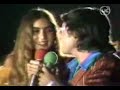 albano y romina power   arena blanca mar azul