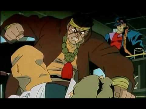 JJBATAS Parody: Episode 7