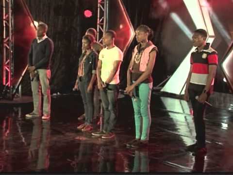 X FACTOR LAGOS - TONE FANATICS