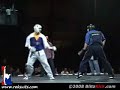 Joey Greenhalgh vs Rene Perrault