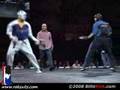 Joey Greenhalgh vs Rene Perrault