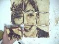 vegemite on toast speed painting: thehill88s portrait