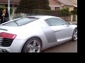 Ferraris, Porsches, Lambos, Corvettes en Lierganes