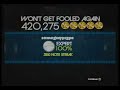 wont get fooled again fc  again    rock band expert drums