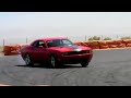 Icon for Post #Dodge Challenger Extreme Drifting