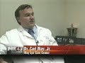LASIK surgery with femtosecond laser by Dr May