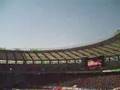 【FC東京】 開幕ゲストの山本高広(織田裕二のモノマネなど) 第1節 2008年3月8日【開幕戦】