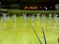 Training Mudoin Taekwondo Haarlem (examen Almere 1)