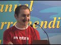Teodoro Hernandorenaren Biografia Libururen aurkezpena